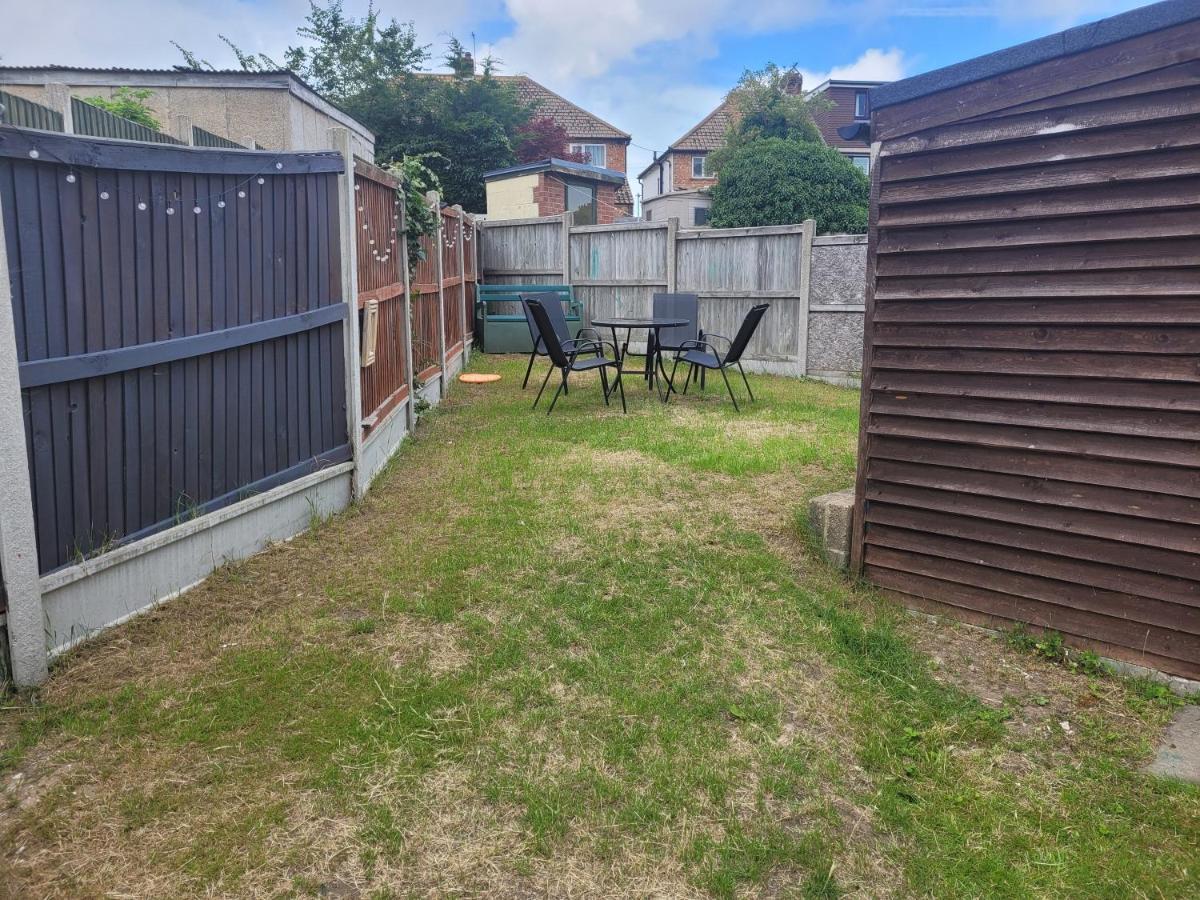 Beautiful 3-Bed House In Ramsgateヴィラ エクステリア 写真