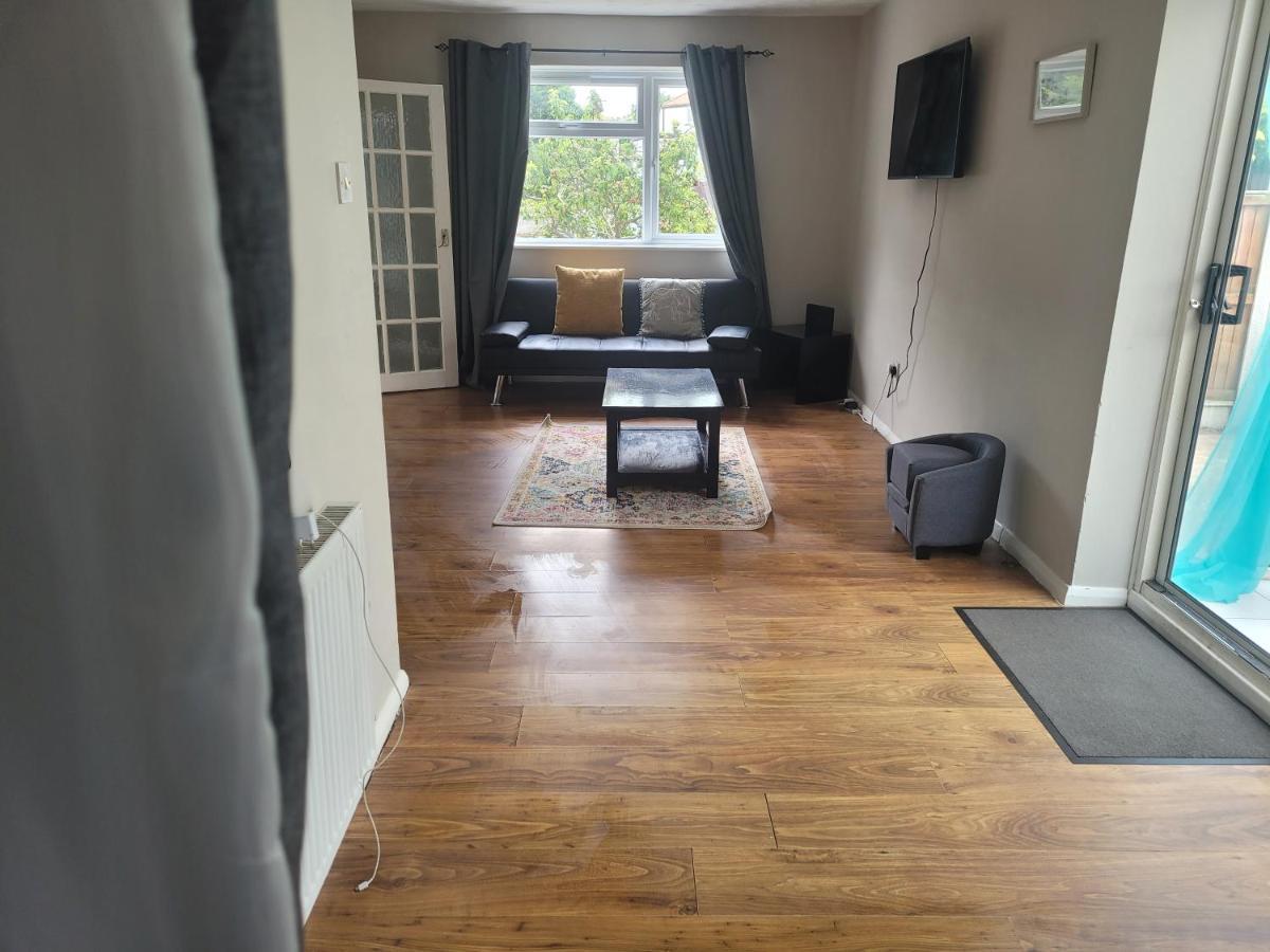 Beautiful 3-Bed House In Ramsgateヴィラ エクステリア 写真